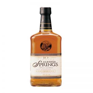 ALBERTA SPRINGS WHISKEY